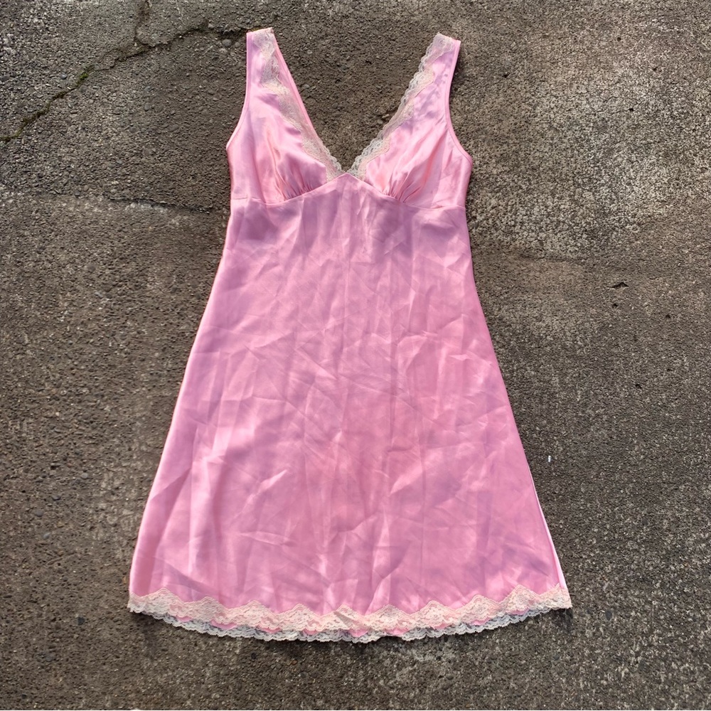 Victoria’s Secret slip dress